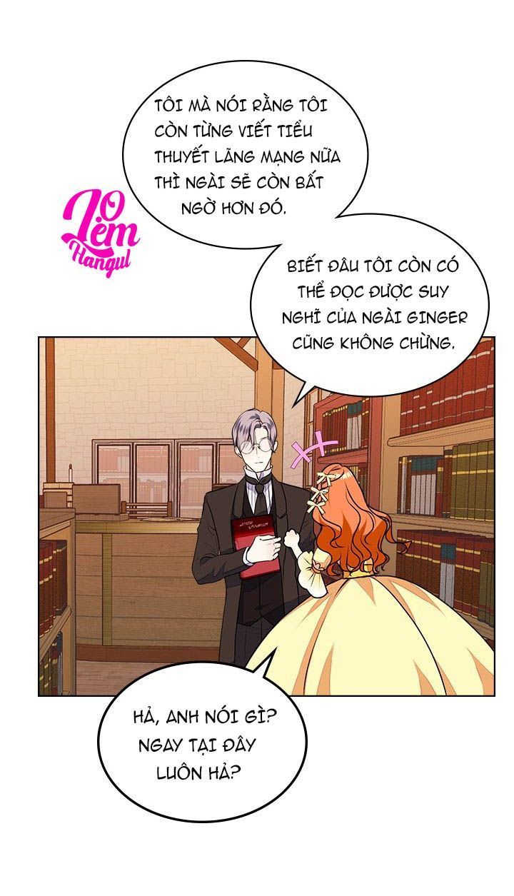 đức hạnh của ác nữ phản diện chapter 18 20