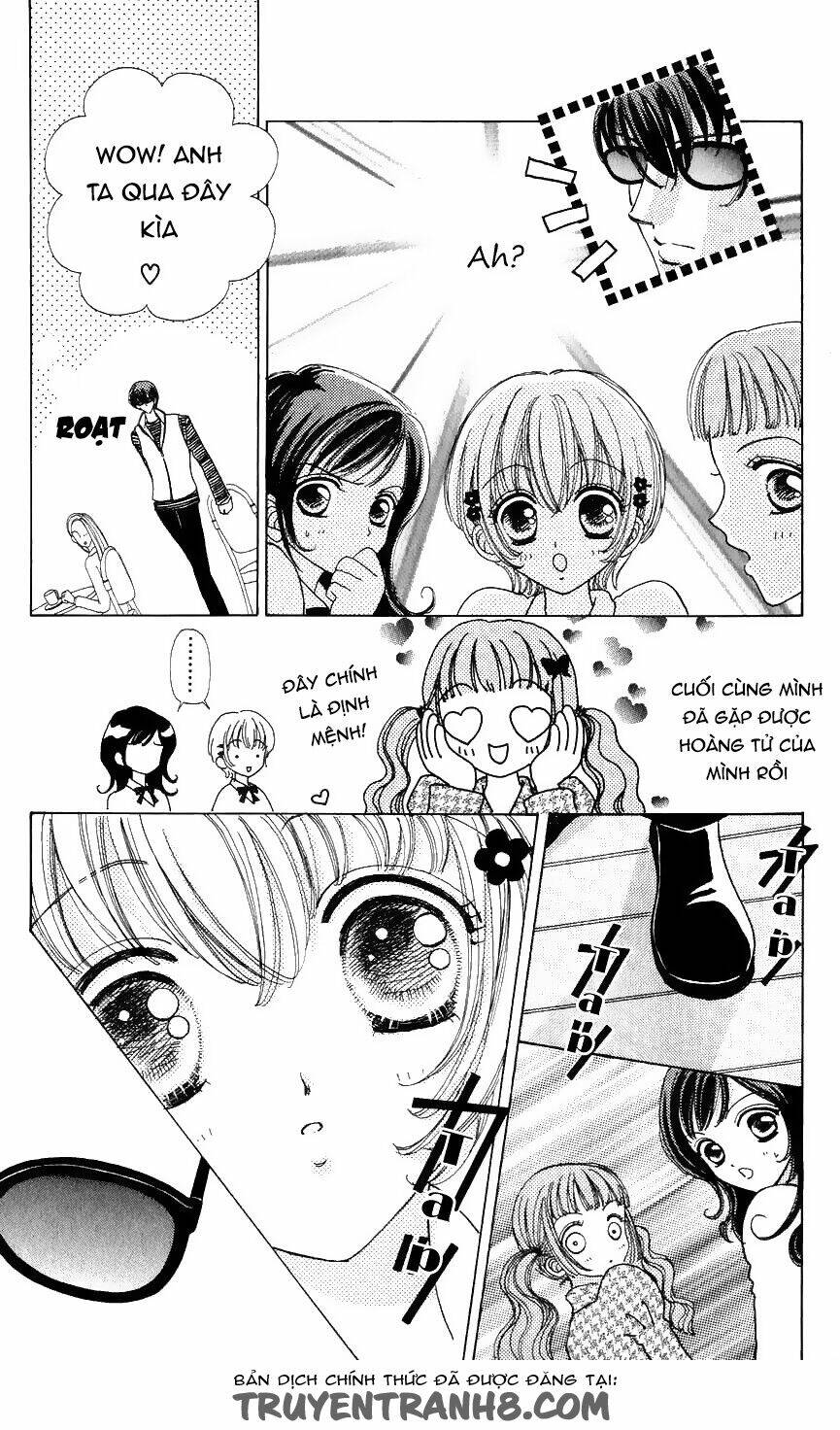 hana ni nare chapter 38 11