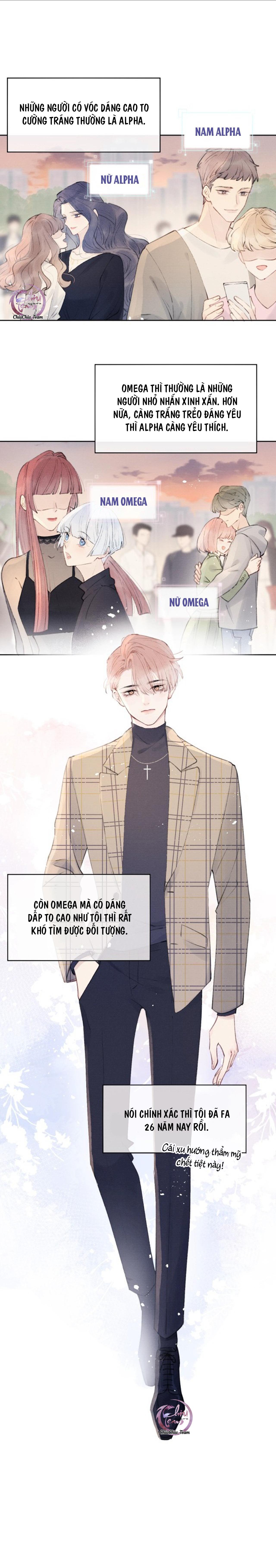 nhật ký thất tình của mr.nhung chapter 1 4