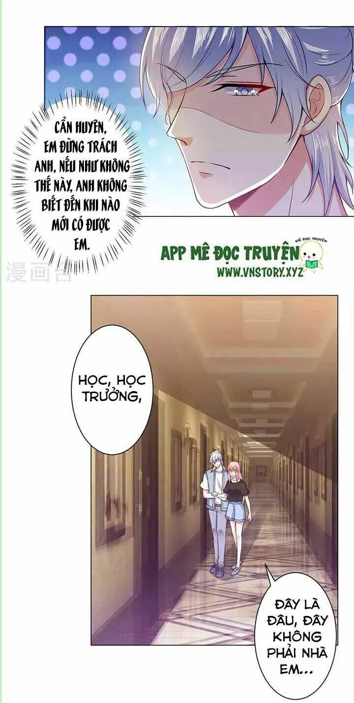 tổng tài đại nhân thật xấu hổ chapter 36 14