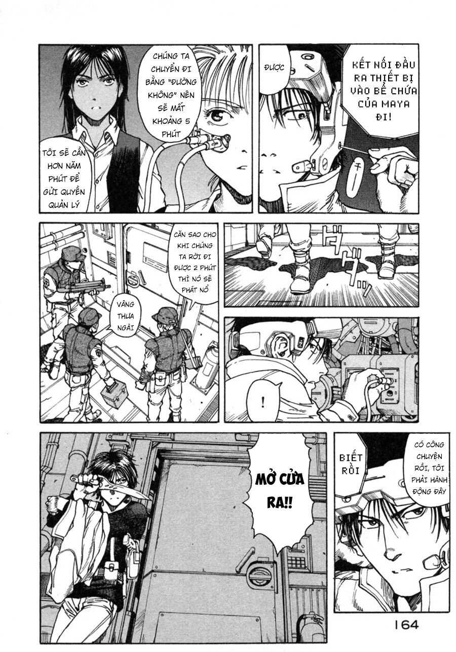 eden - một thế giới vô tận! chapter 30 14