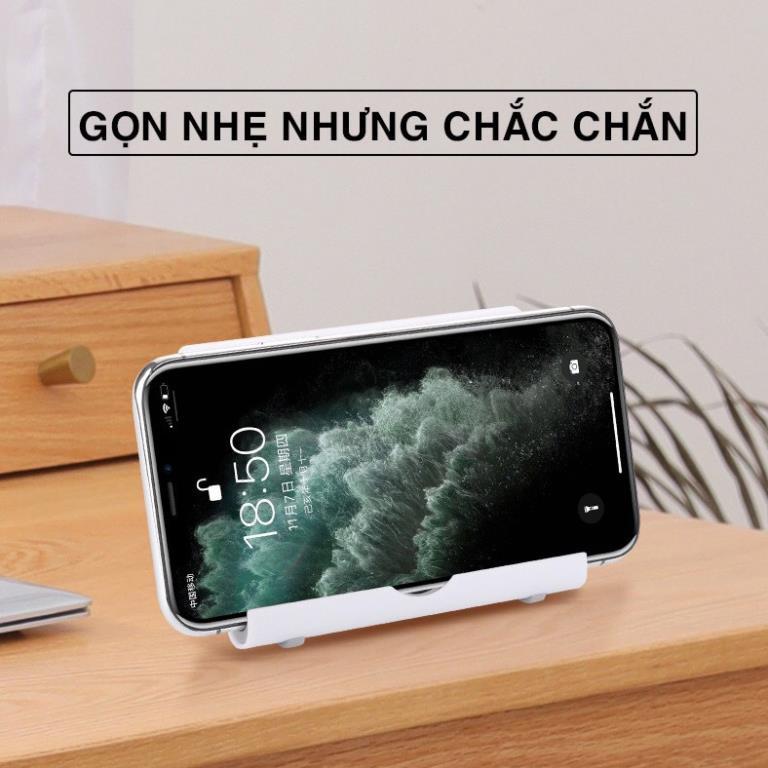 Giá đỡ điện thoại, iPad, máy tính bảng giá rẻ siêu đẹp siêu chắc chắn