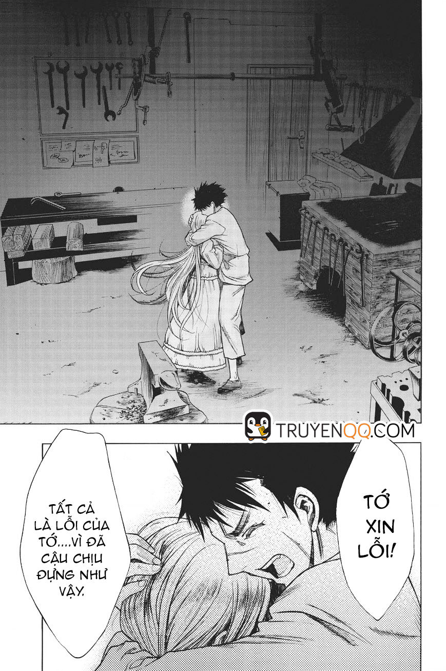 attack on titans - before the fall chapter 15 19