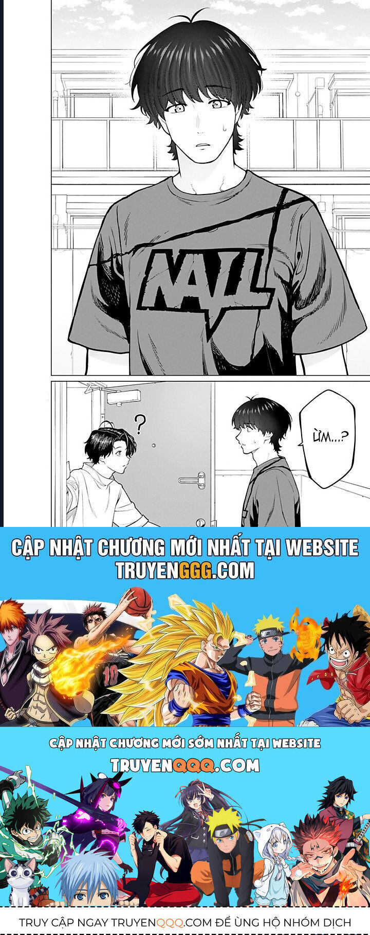 Công Sở Và Đời Tư: On Và Off chapter 18.3 21