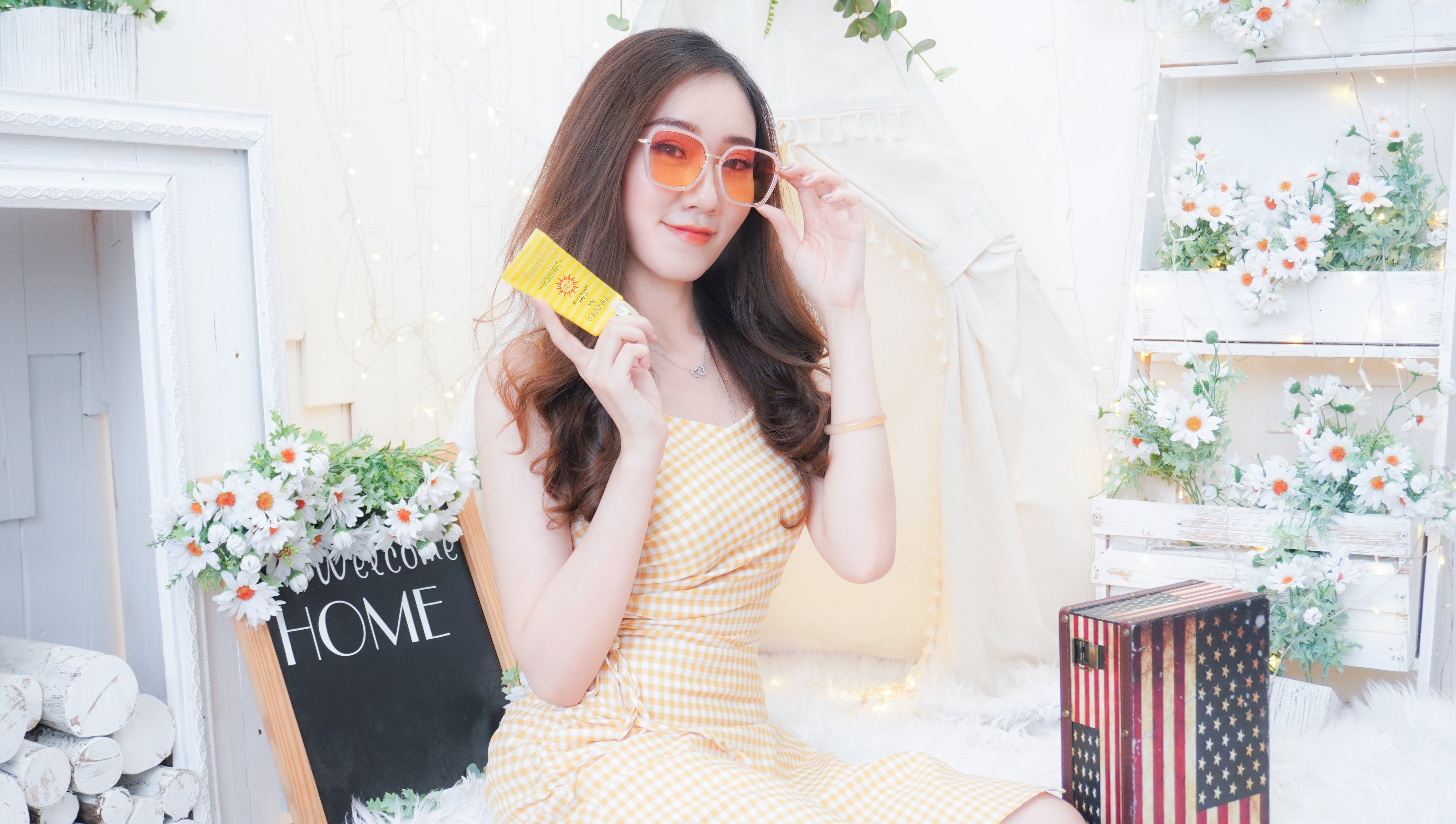 Kem Chống Nắng SPF 50, PA +++ RIORI SUN CREAM 50g