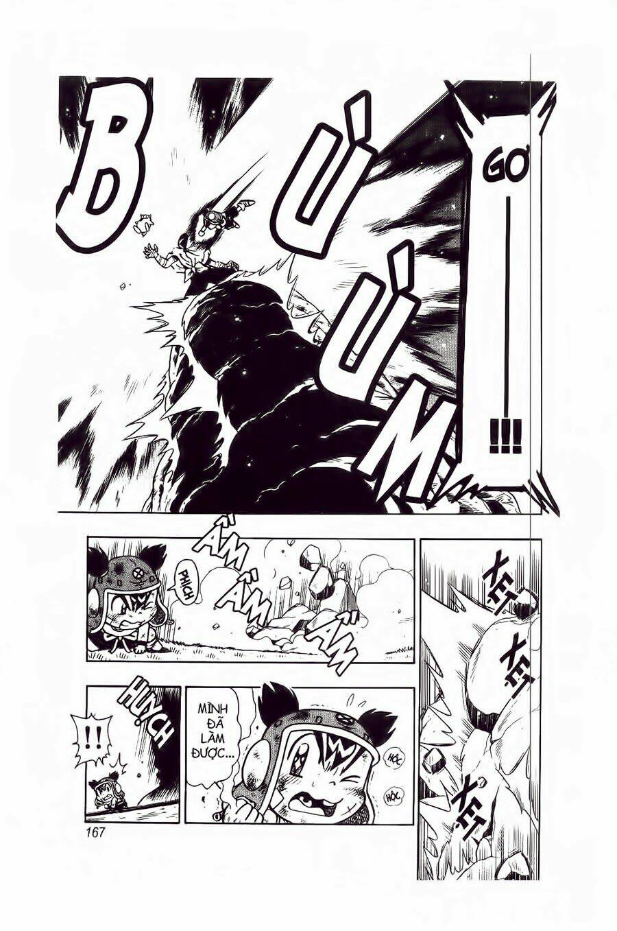 croket - cuộc phiêu lưu của croket chapter 45 8