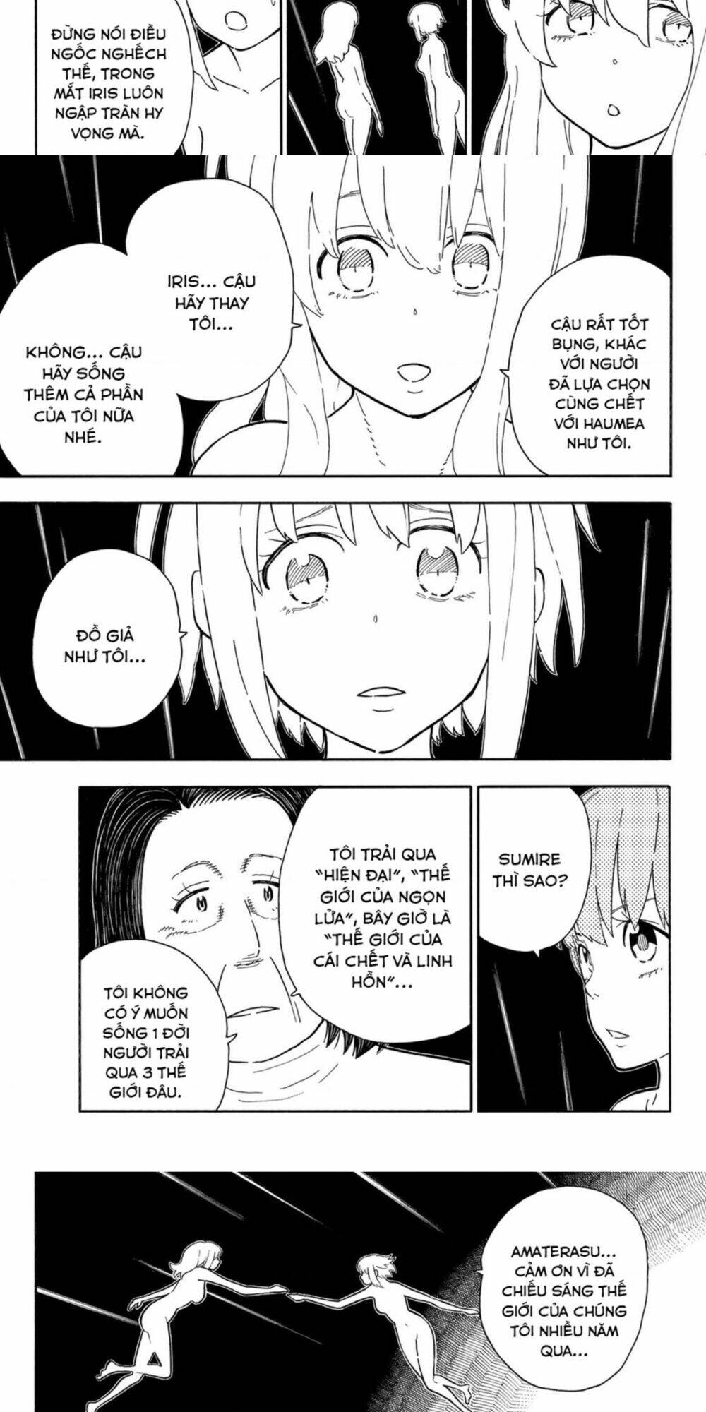 biệt đội lính cứu hỏa chapter 301 11