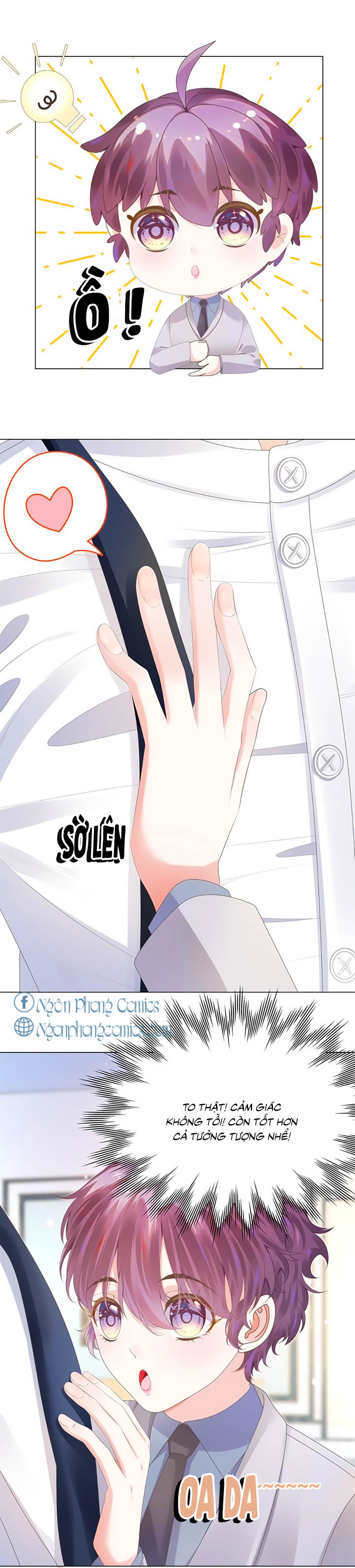 ma vương sau bộ vest: tổng tài khó chiều cưa không nổi chapter 6 3