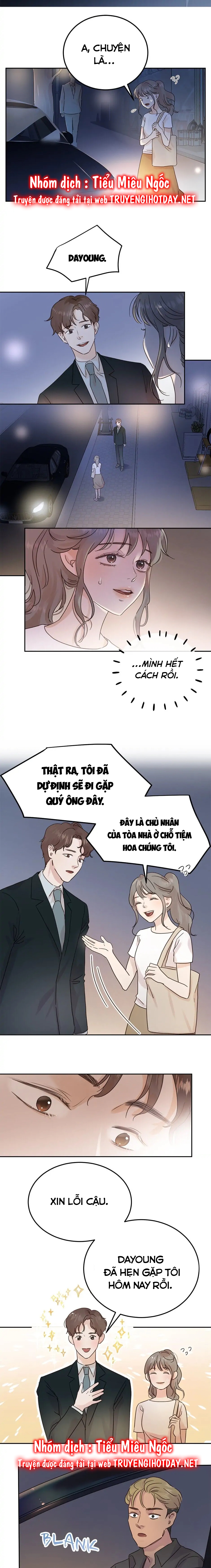 sự trả thù ngọt ngào của vợ tôi chapter 31 5