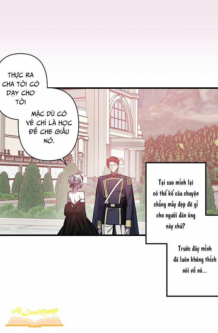 hôn lễ báo thù chapter 38 33