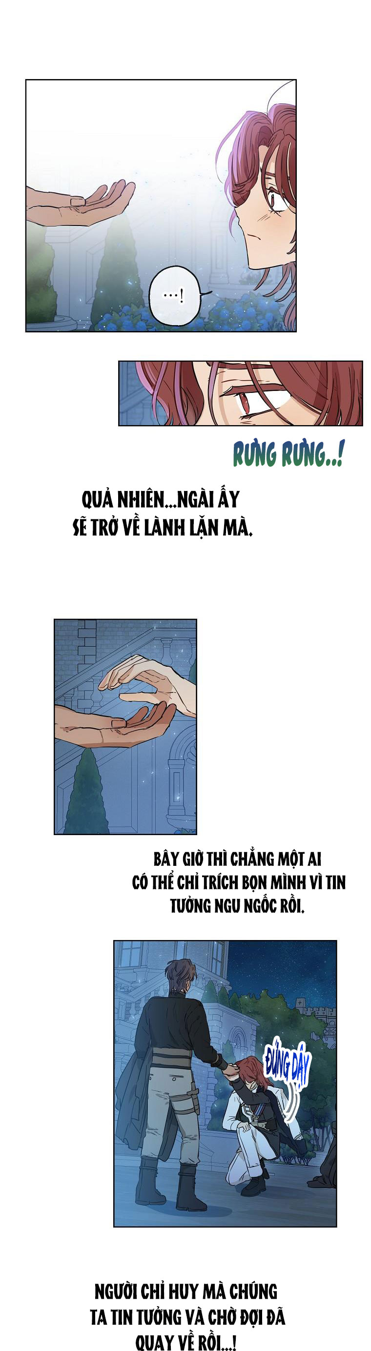 đứa con gái ngoài giá thú của bá tước chapter 25 13