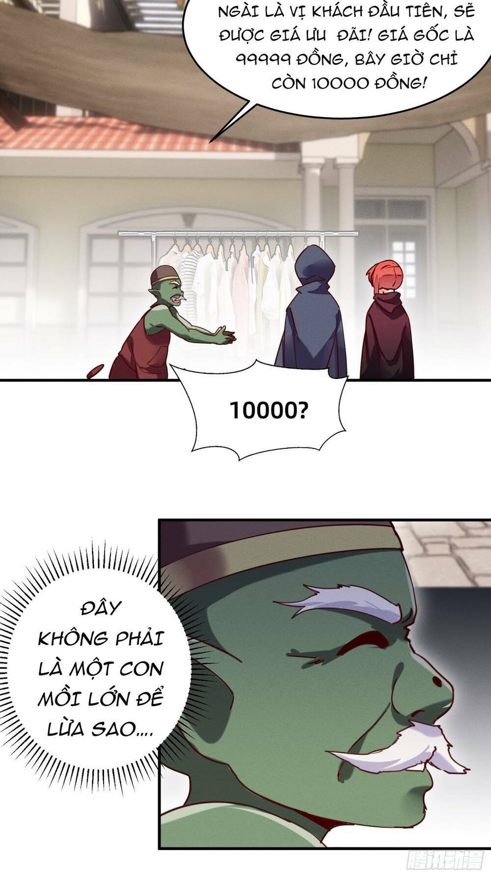 trở thành đạo sư dũng sĩ chapter 19 7