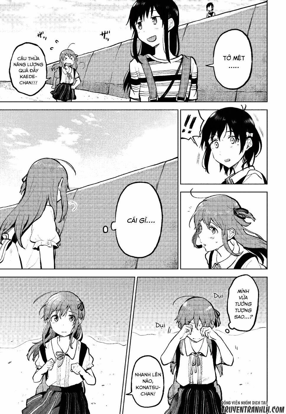 a tropical fish yearn for snow chapter 7 20