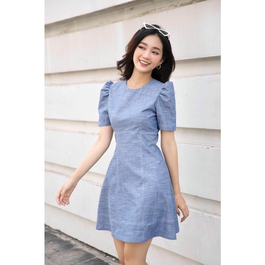 ĐẦM XÒE XANH VAI NHÚN