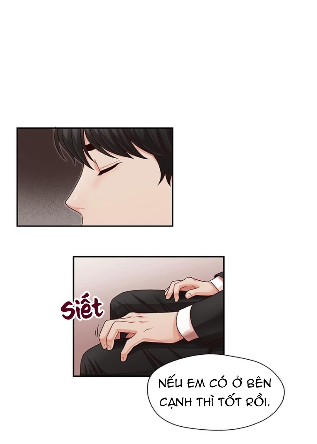 thư ký của anh trai chapter 16.1 12