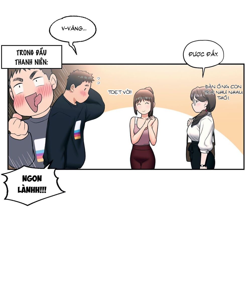 phòng tập gym bí mật chapter 27 46