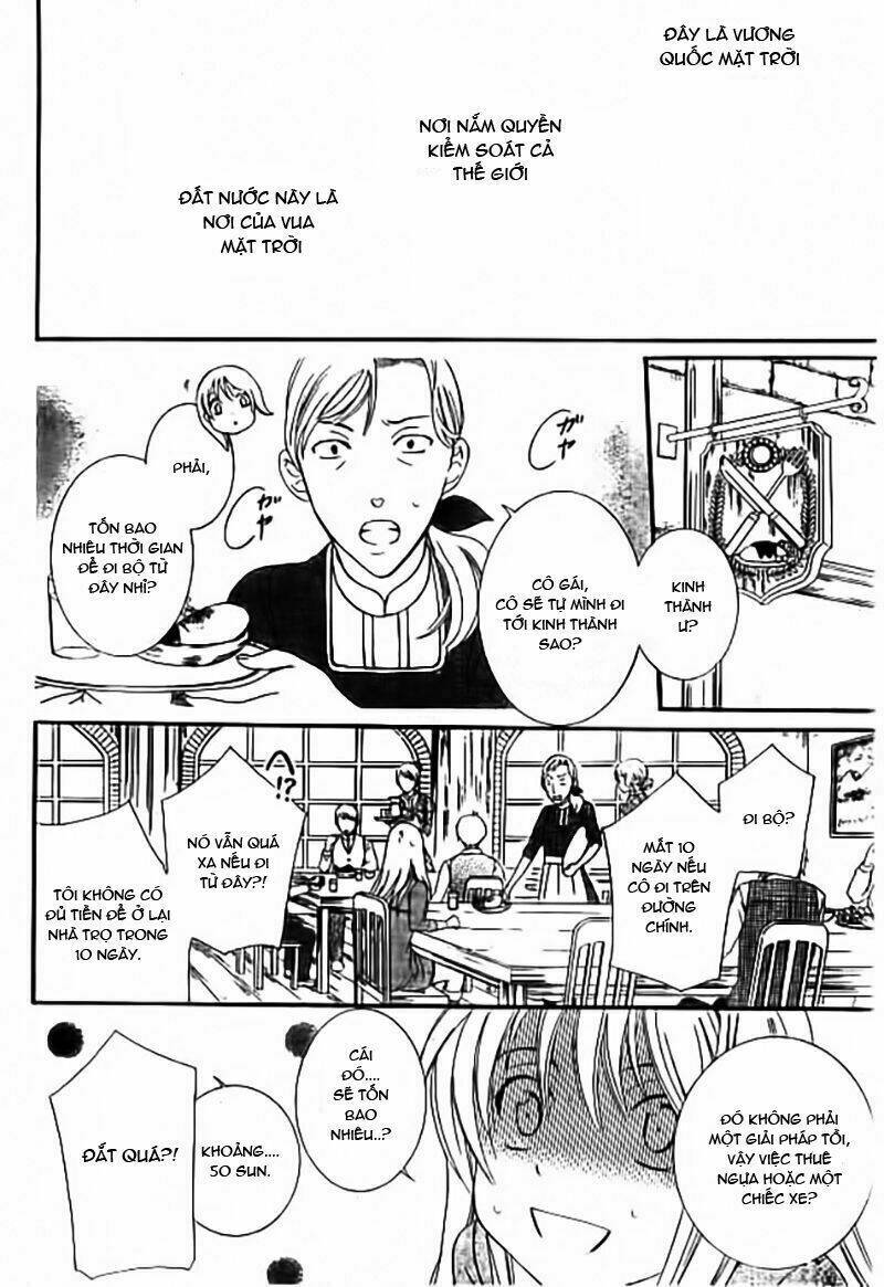 arisugawa ở thế giới chapter 33.5 6