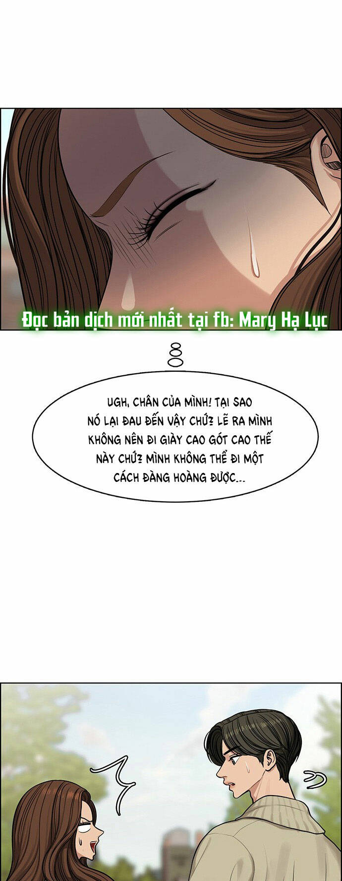 nữ thần giáng thế chapter 173.1 18