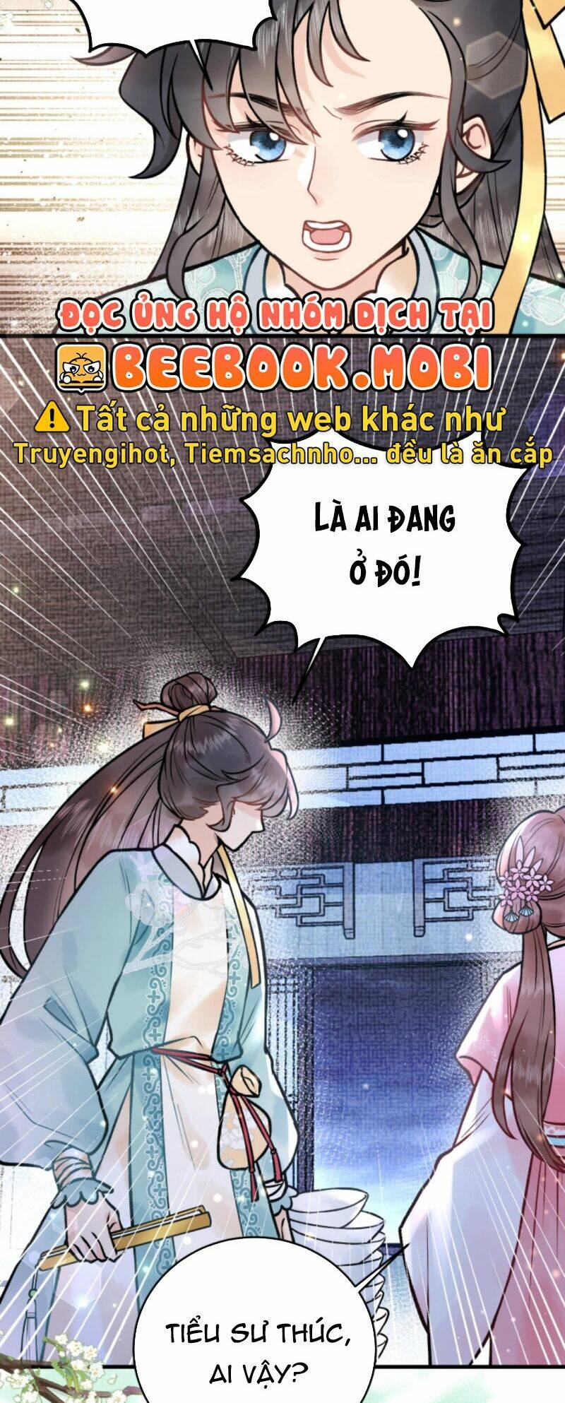 toàn tông môn đều là kẻ si tình, chỉ có ta là tỉnh táo chapter 62 5