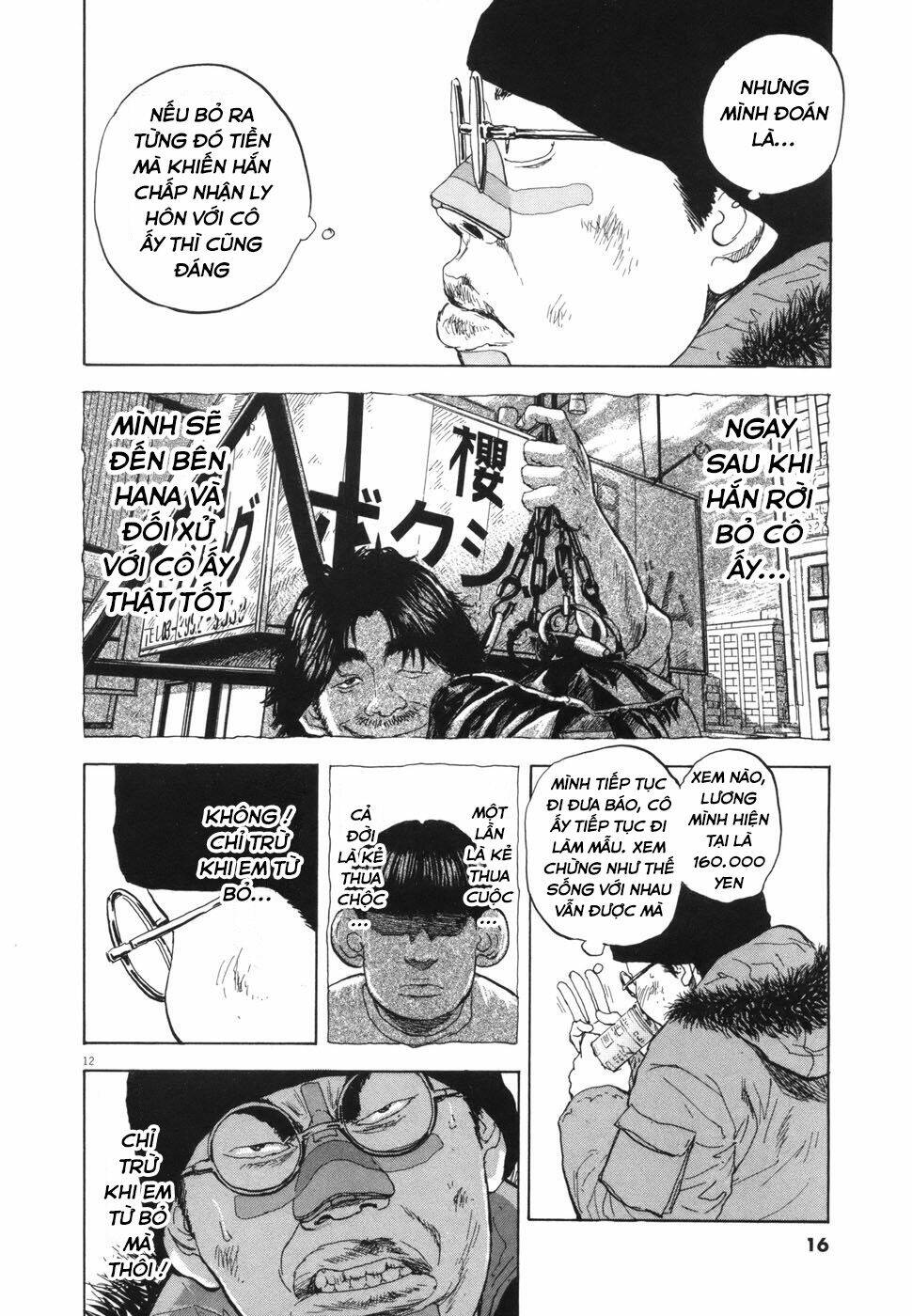 boy on the run chapter 101 17