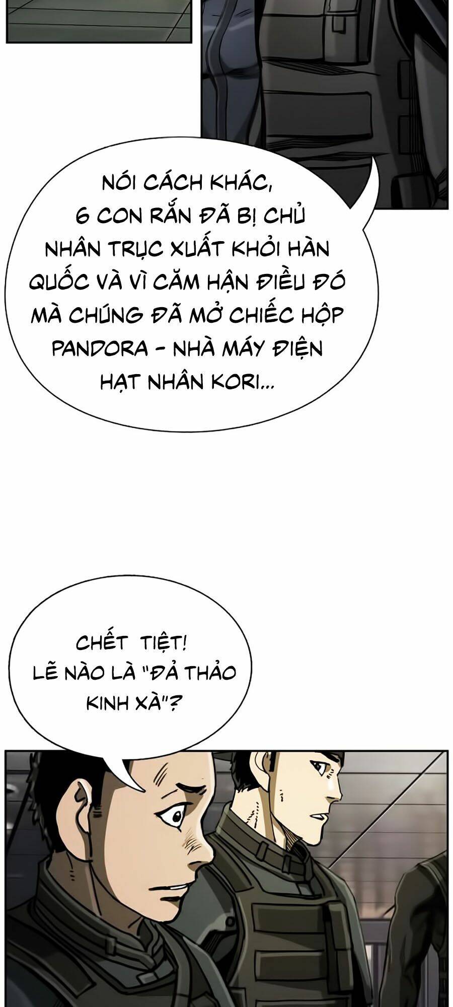 thợ săn đầu tiên chapter 29 37