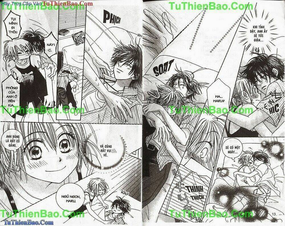 mê cung tình yêu chapter 4 7