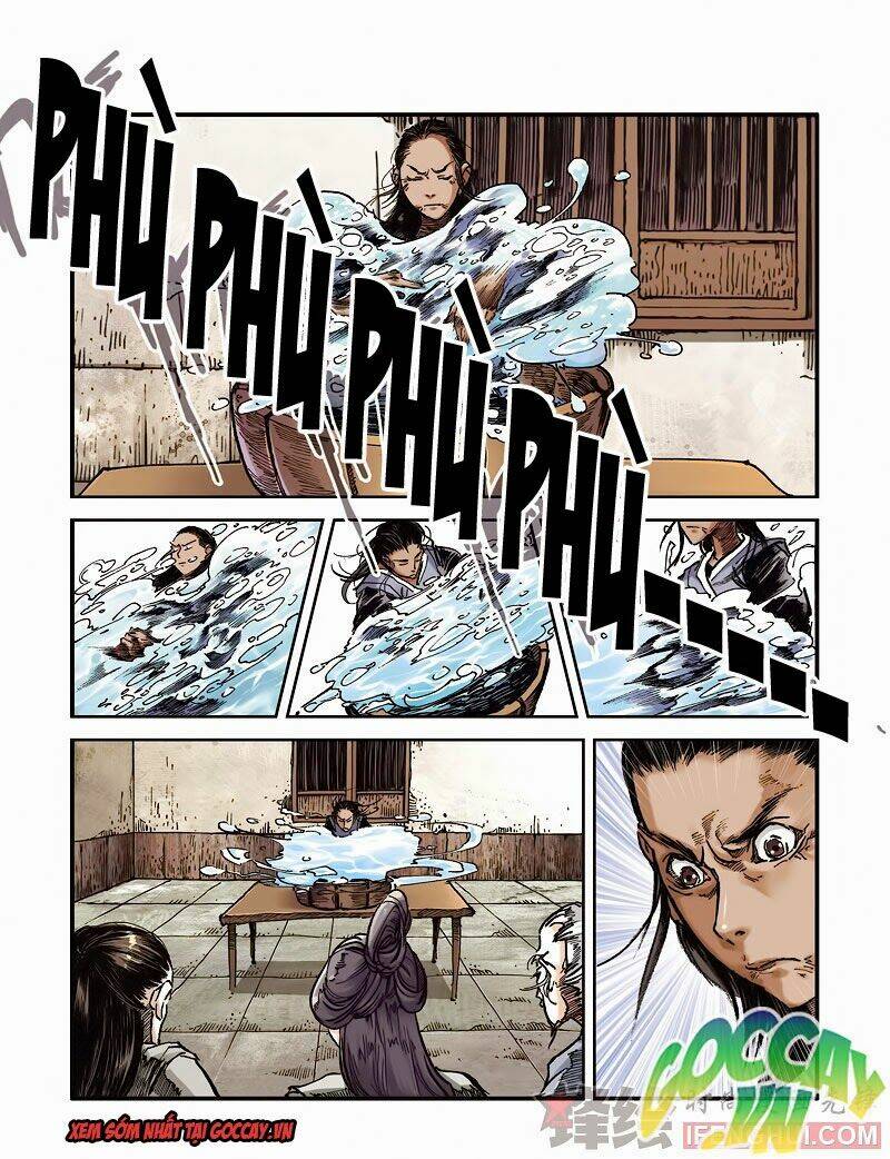 tu chân thế giới chapter 9 4