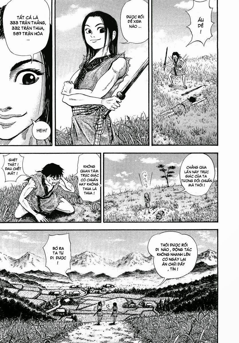 kingdom - vương giả thiên hạ chapter 1 14