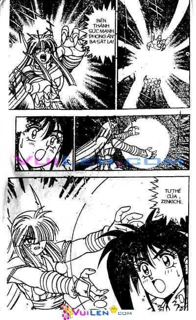 tiểu thần zenki - kishin douji zenki chapter 12 7