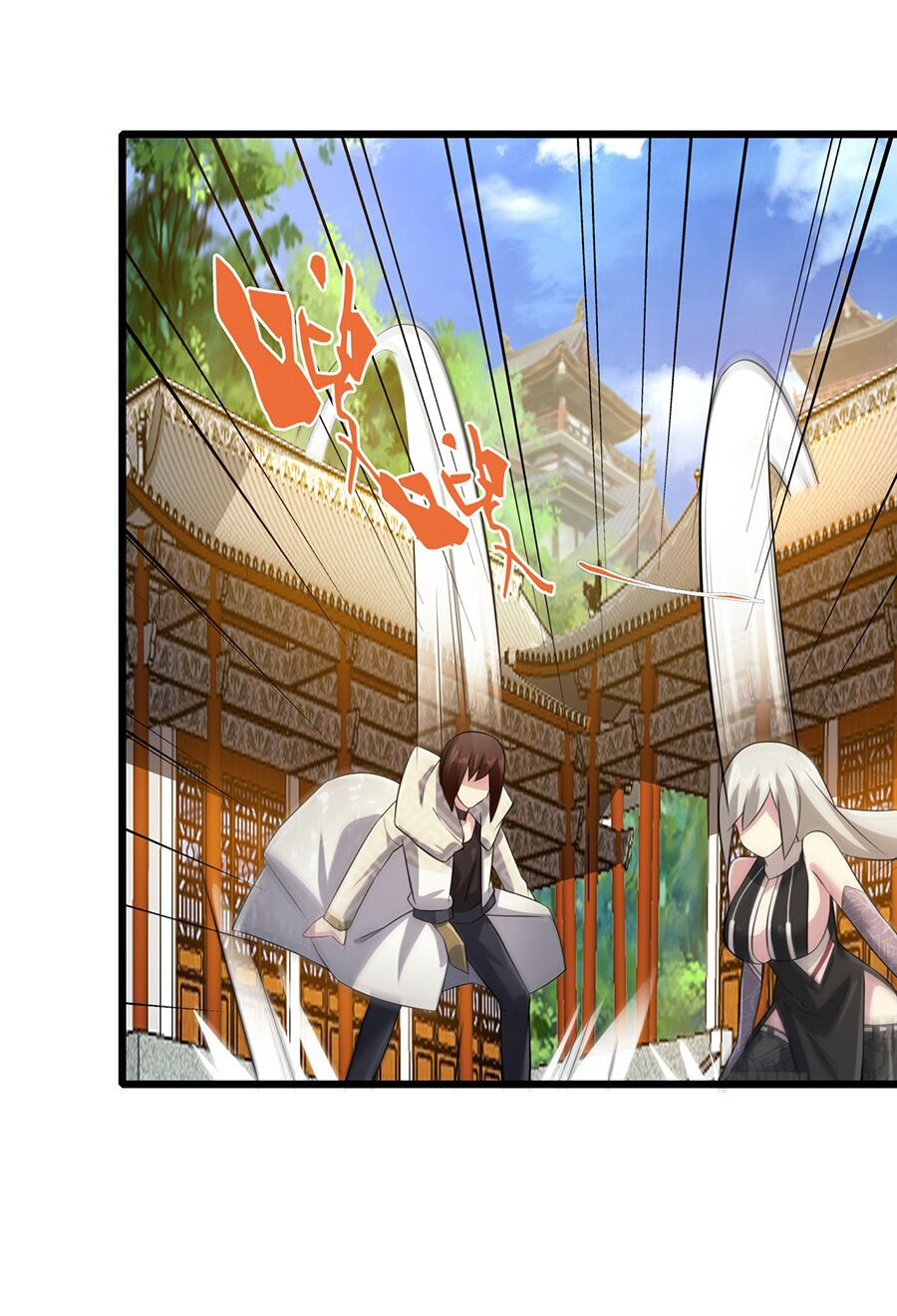 đại bảo kiếm của tôi chapter 34 29