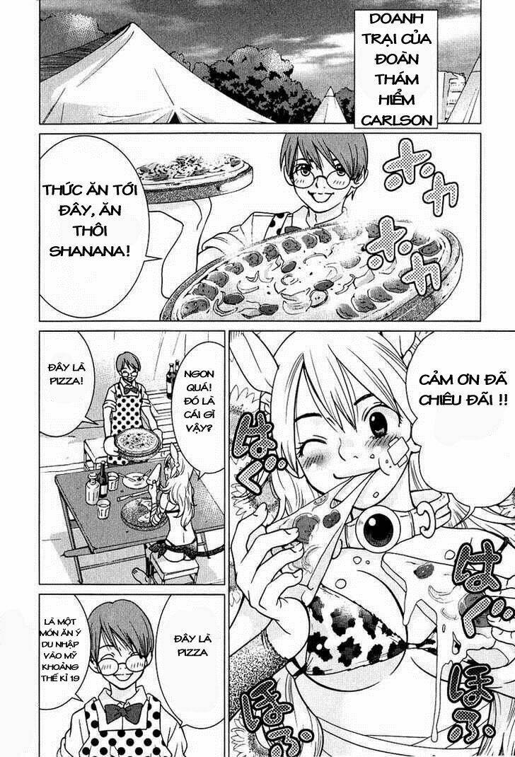 makyou no shanana chapter 2 25