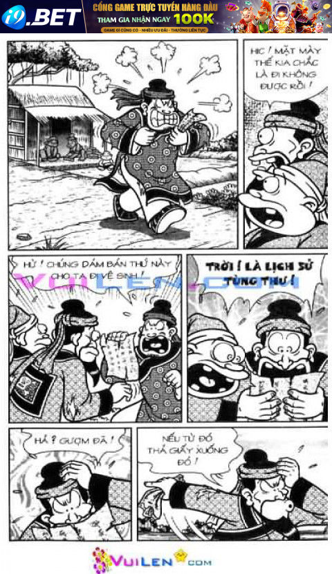 thần đồng đất việt chapter 156 58