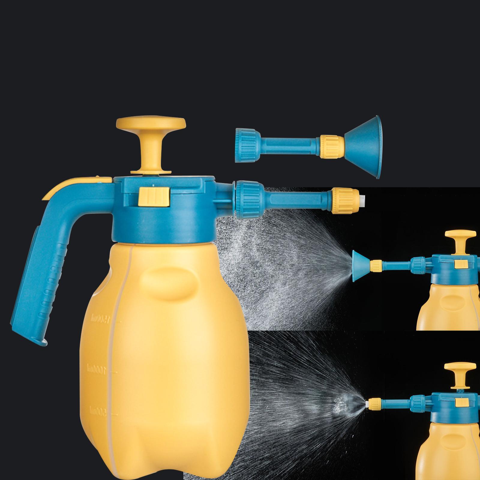 Pressure Water Sprayers Hand Lawn Pressure Sprayer for Home Cleaning Car Washing