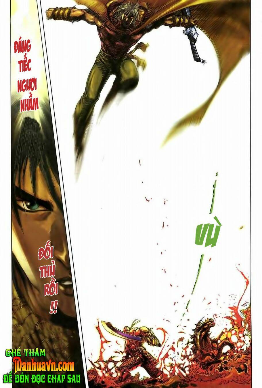 đoạn hồn đao chapter 1 45