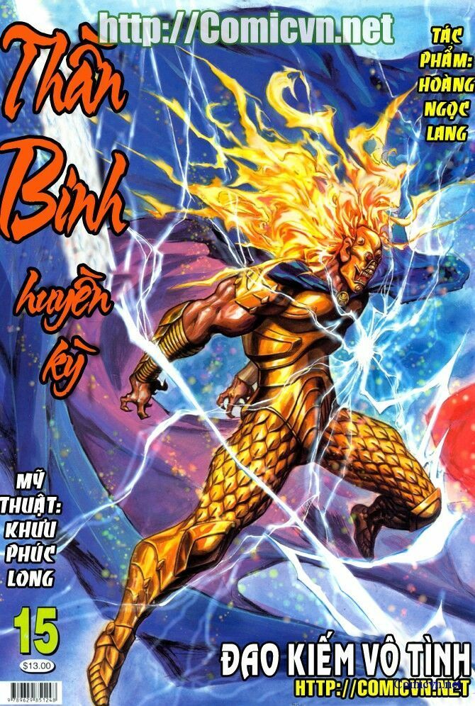 thần binh huyền kỳ i chapter 15 1