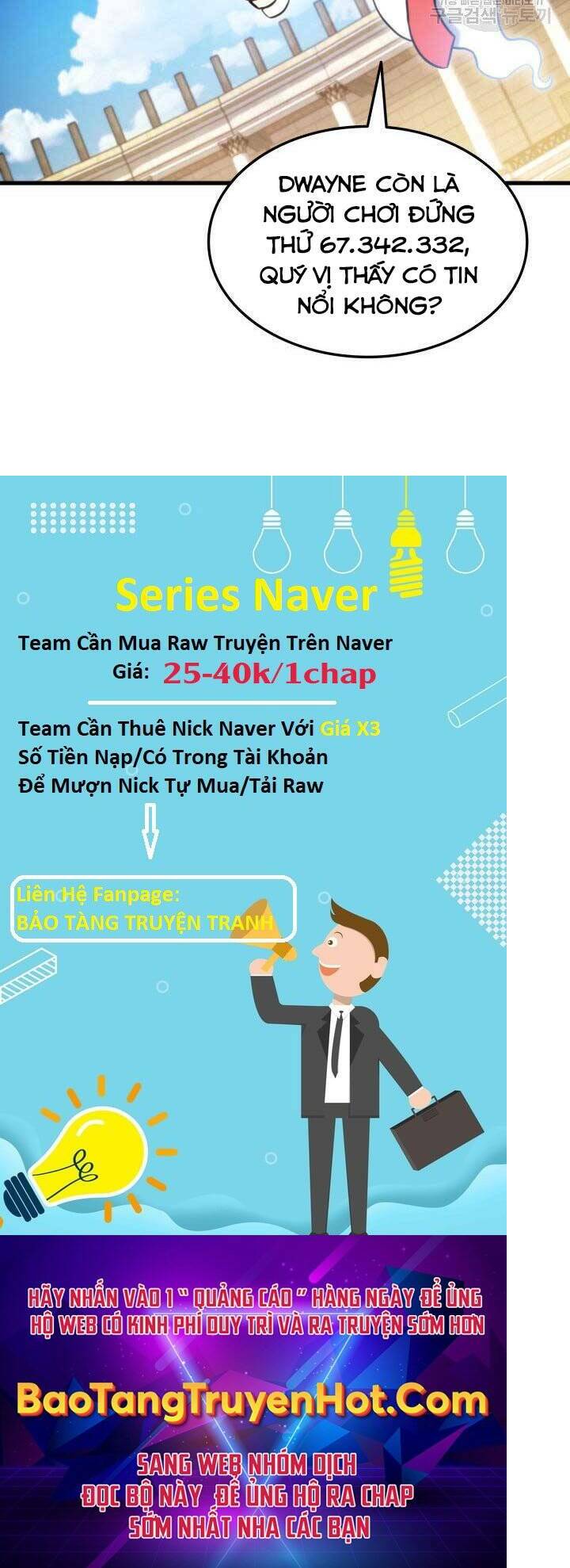 huyền thoại game thủ - tái xuất chapter 69 72