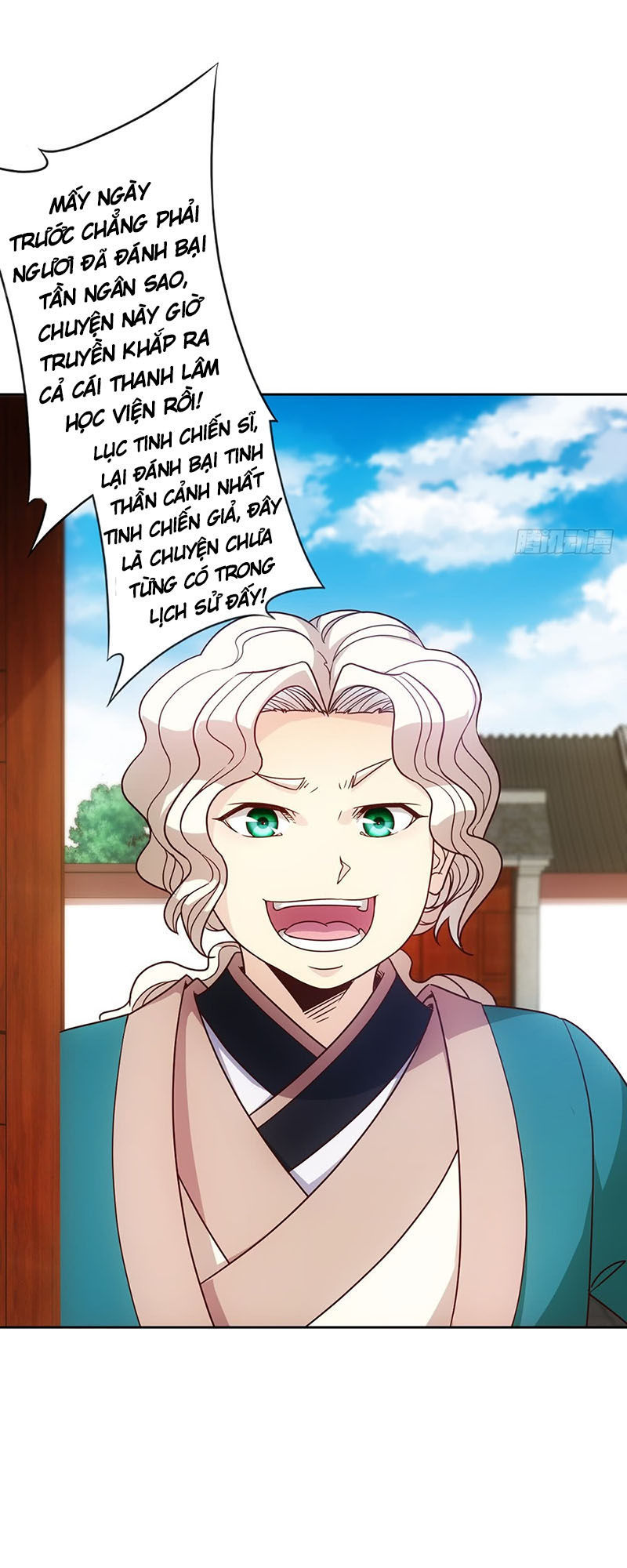 hồng thiên thần tôn chapter 10 14