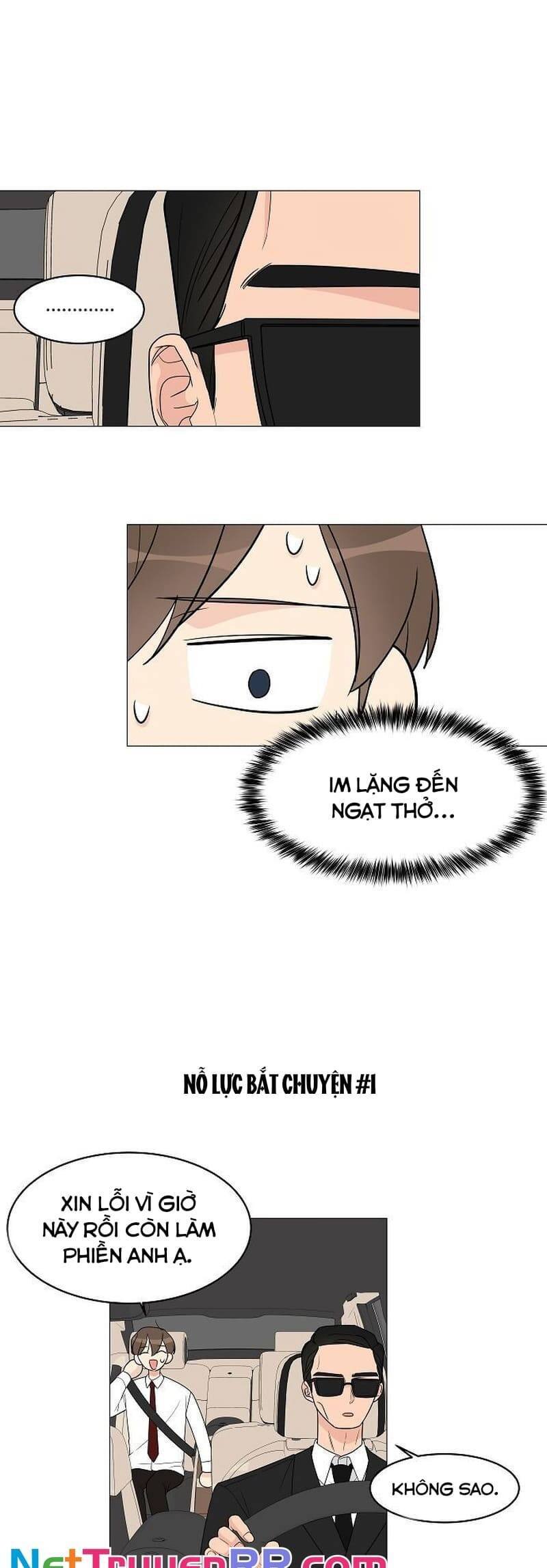 cô nàng 1m8 chapter 12.2 7