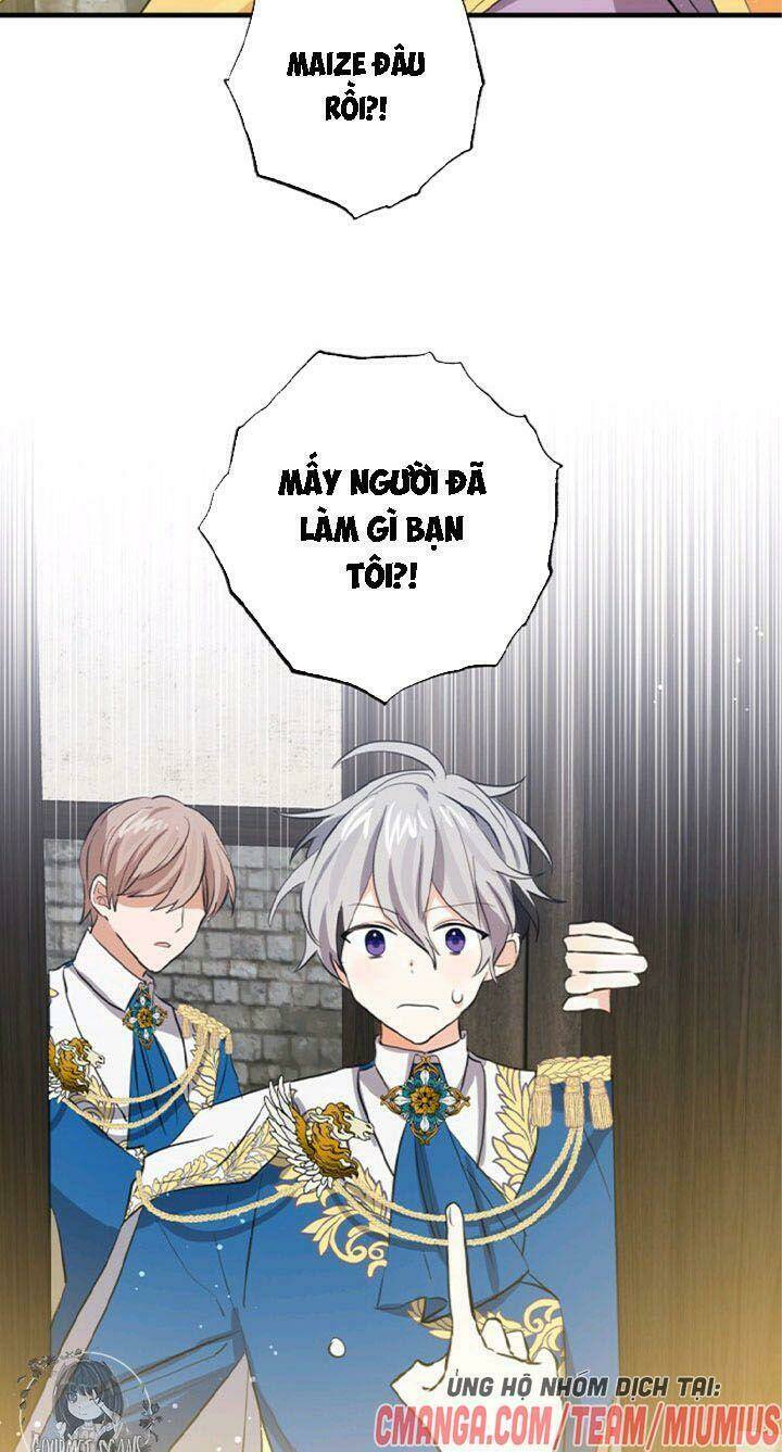 tôi là bạn gái cũ của một người lính chapter 50 3