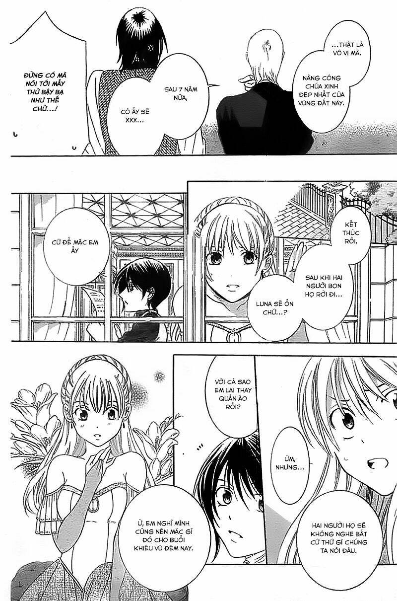 arisugawa ở thế giới chapter 39 9