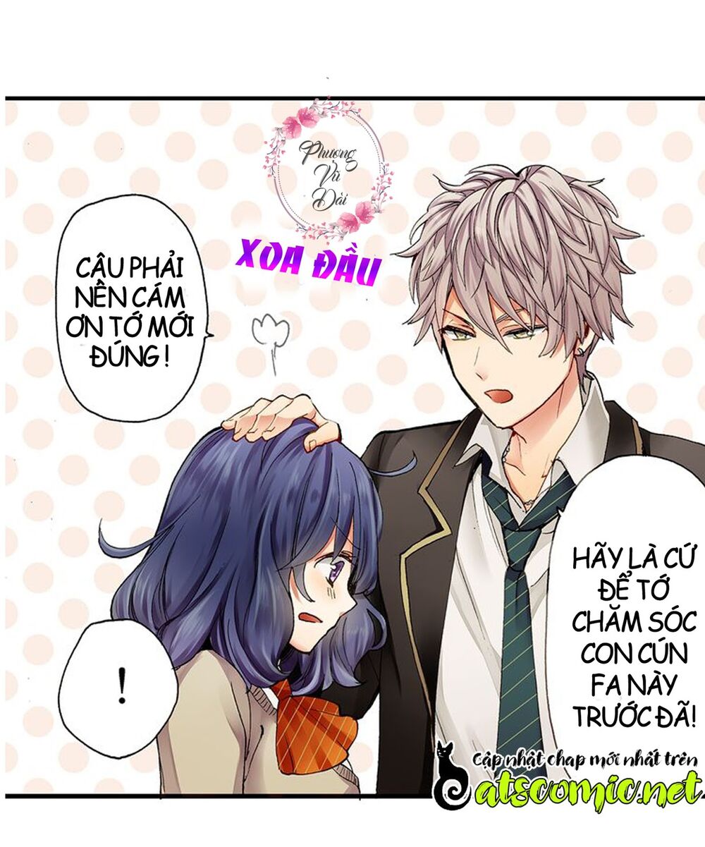 mệnh lệnh tuyệt đối của bá đạo vương tử chapter 1 56