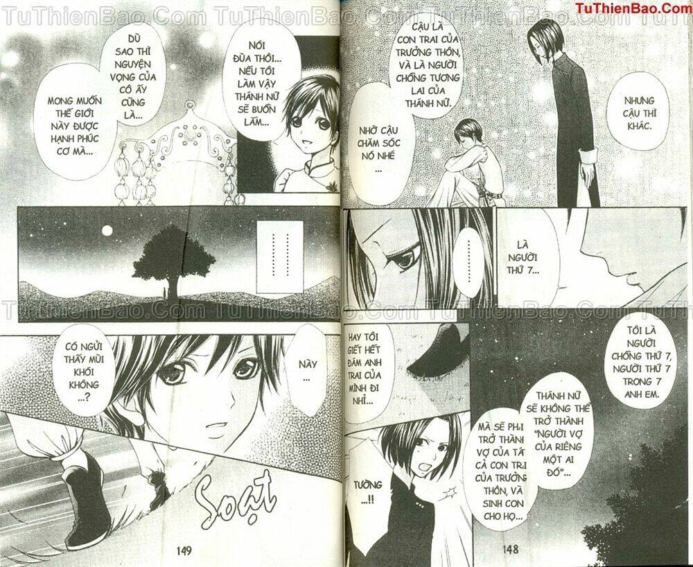 chàng quản gia của bé mei chapter 17 76