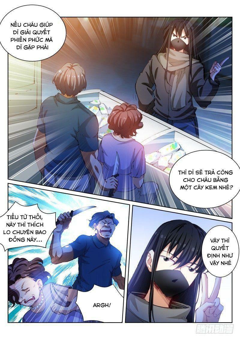 bạch vương tọa chapter 88 2