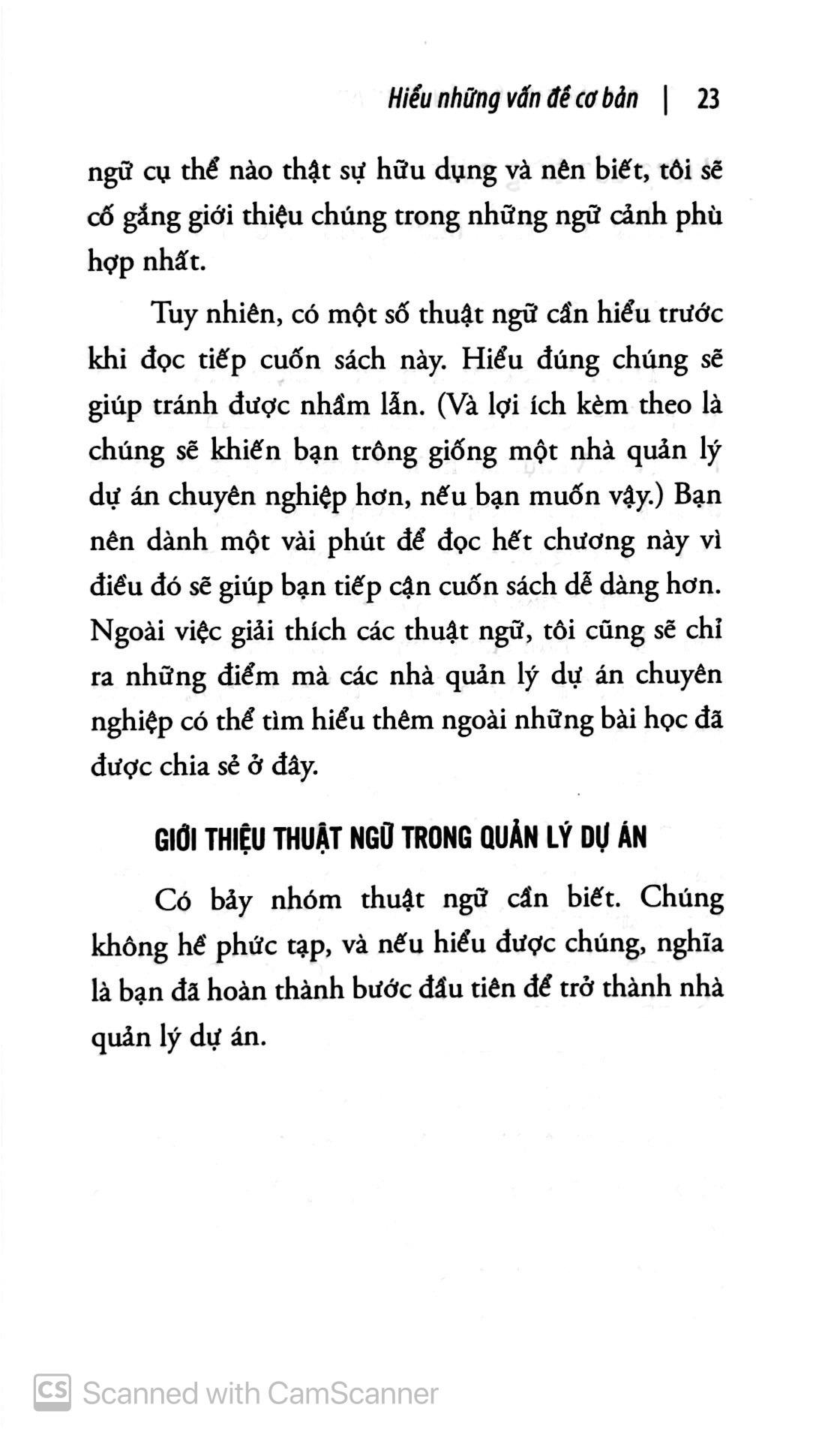 Tất Tần Tật Về Quản Lý Dự Án