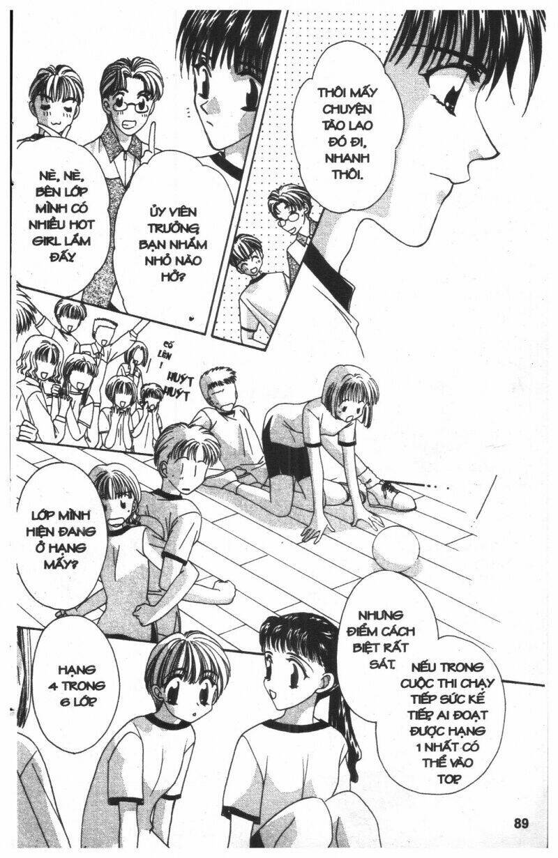 ohoshi-sama ni onegai! chapter 1 87