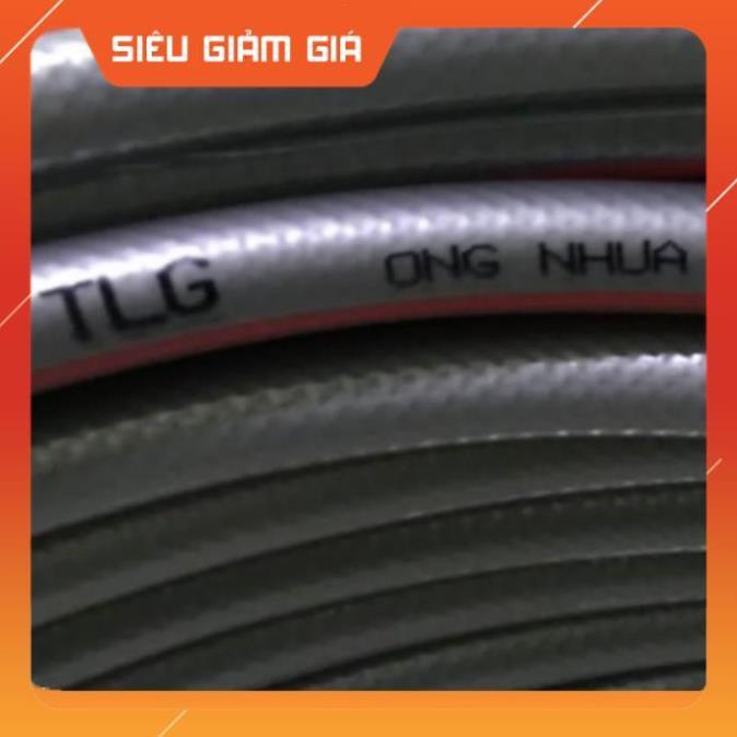 Bộ dây vòi xịt nước rửa xe, tưới cây . tăng áp 3 lần, loại 20m 206587 cút sập,nối vàng + tặng mở chai