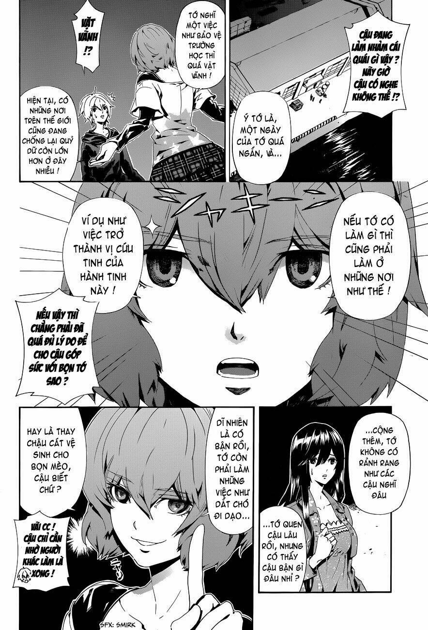 datenshi gakuen debipara chapter 5 8
