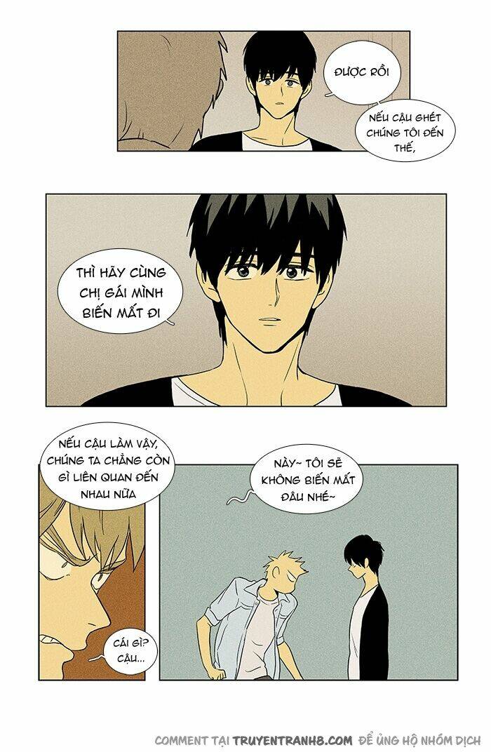 bẫy tình yêu chapter 56 19