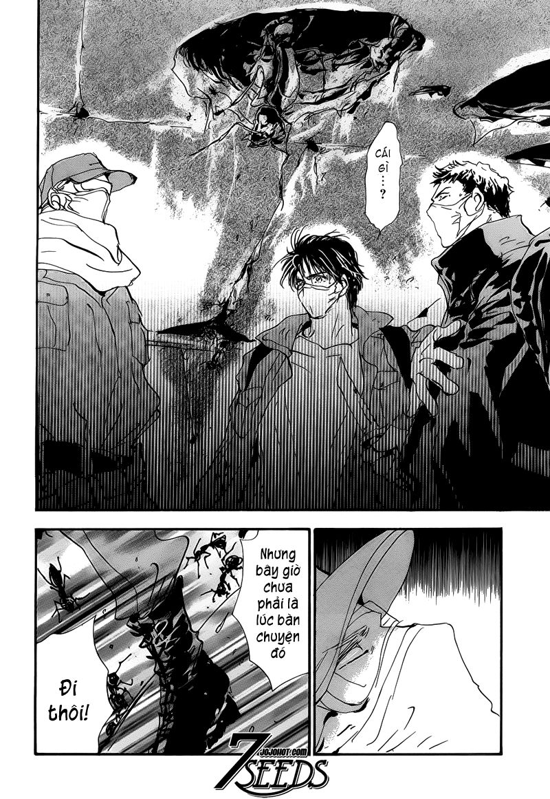 mầm sống chapter 136 30