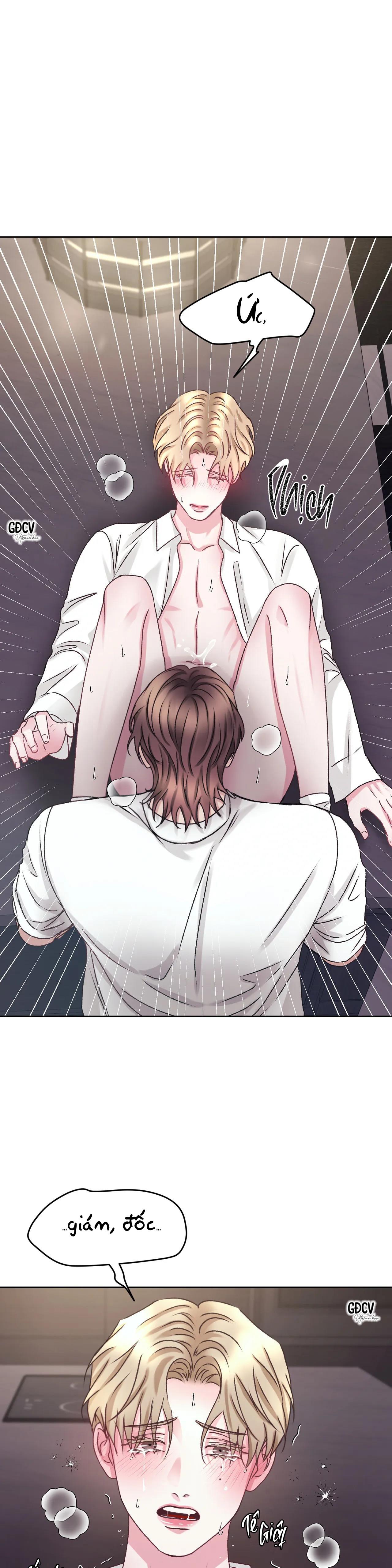 con nuôi bất đắc dĩ chapter 25 14